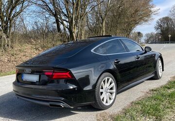 Audi A7 238.200 km 19.300 &euro; Landshut 84028