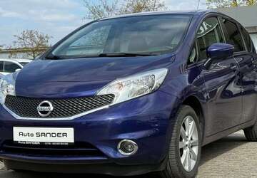 Nissan Note 121.566 km 8.250 &euro; Ergolding 84030