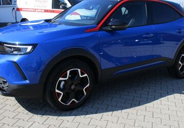 Opel Mokka 39.000 km 18.300 &euro; Moosburg 85368