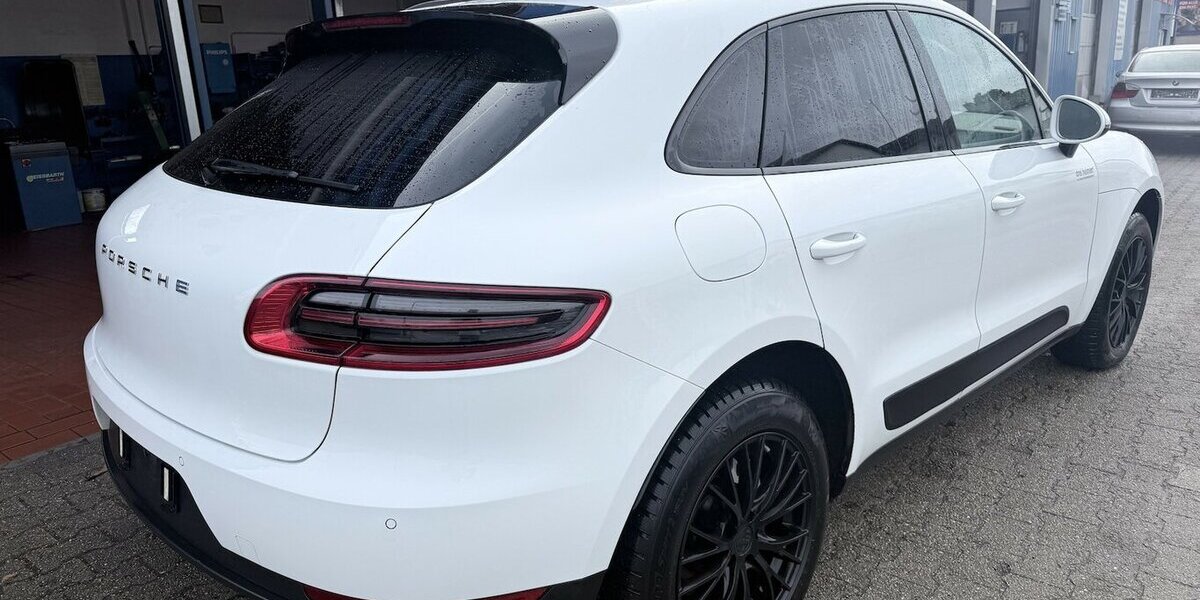Porsche Macan S Diesel EXCLUSIVE Panorama Standheizung 188.100 km 18.800 &euro; Altdorf 84032