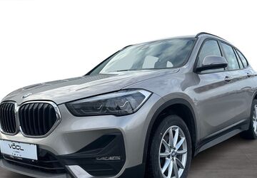 BMW X1 94.657 km 22.550 &euro; Vilsbiburg 84137