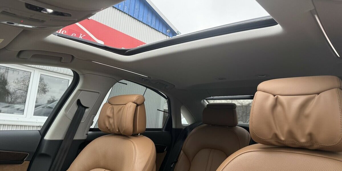 Audi A8 4.2 TDI EXCLUSIVE MATRIX 360°KAMERA MASSAGE 173.600 km 26.980 &euro; Altdorf 84032