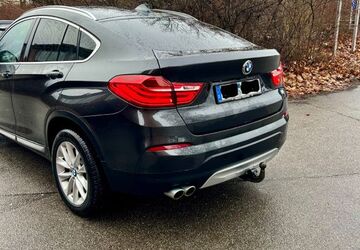 BMW X4 250.000 km 14.900 &euro; Dingolfing 84130