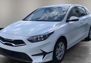 Kia ceed / Ceed 4.500 km 24.890 &euro; Landshut 84030