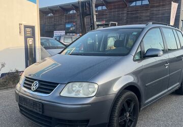 VW Touran 304.700 km 1.150 &euro; Ergoldsbach 84061