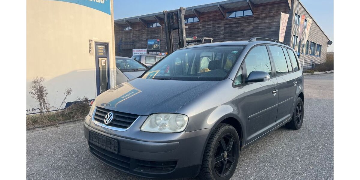 VW Touran 304.700 km 1.150 &euro; Ergoldsbach 84061