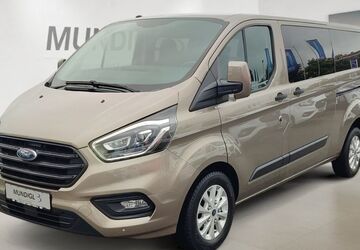 Ford Transit Custom 137.220 km 29.930 &euro; Landshut 84030
