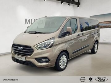 Gebrauchte Ford Transit Custom