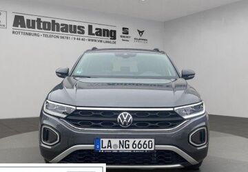 VW T-Roc 10.000 km 26.890 &euro; Rottenburg 84056