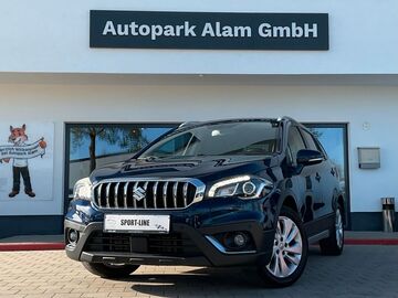 Gebrauchte Suzuki SX4