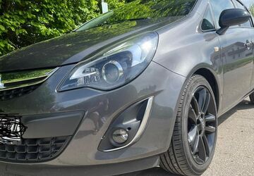 Opel Corsa 111.900 km 5.490 &euro; Landshut 84034