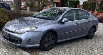 Gebrauchte Renault Laguna