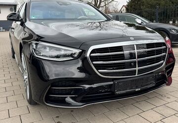 Mercedes-Benz S 450 49.985 km 104.900 &euro; Altheim 84051