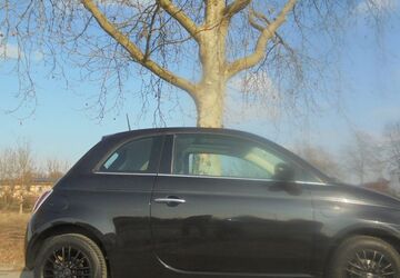 Fiat 500 78.375 km 7.500 &euro; Landshut 84034