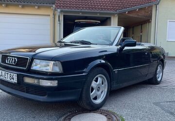 Audi Cabriolet 250.000 km 7.499 &euro; Bruckberg 84079