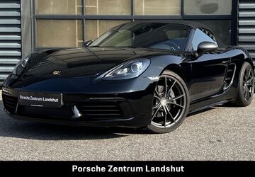 Porsche Boxster 32.600 km 66.900 &euro; Ergolding 84030