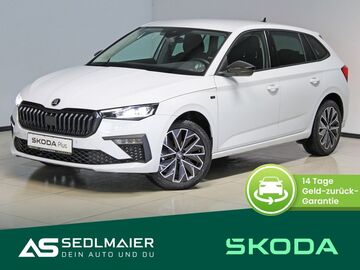 Gebrauchte Skoda Scala
