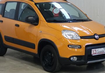 Fiat Panda 59.753 km 12.490 &euro; Wartenberg 85456