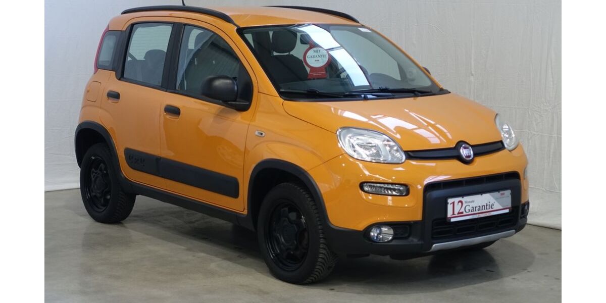 Fiat Panda 59.753 km 12.490 &euro; Wartenberg 85456