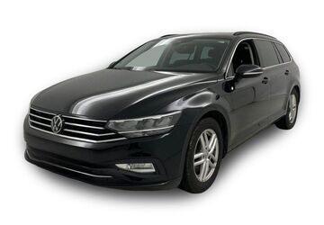 VW Passat Variant 105.807 km 17.943 &euro; Ergolding 84030