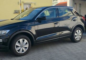 VW T-Roc 40.547 km 16.490 &euro; Landshut 84032
