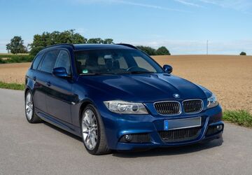 BMW 320 275.000 km 8.490 &euro; Geisenhausen 84144