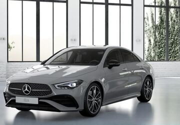 Mercedes-Benz CLA 200 9.900 km 35.759 &euro; Ergolding 84030