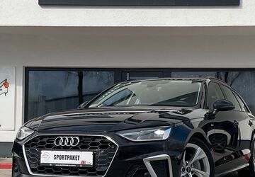 Audi A4 108.100 km 24.999 &euro; Landshut 84030