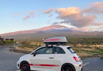 Abarth 595 Competizione 80.000 km 16.000 &euro; Rudelzhausen 84104