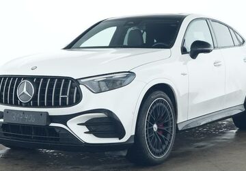 Mercedes-Benz GLC 43 AMG 9.640 km 77.890 &euro; Ergolding 84030