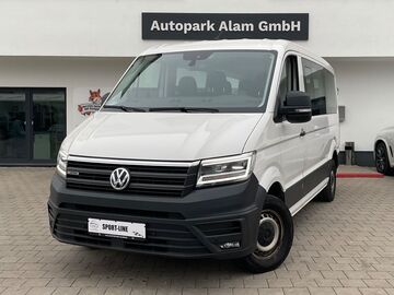 Gebrauchte VW Crafter
