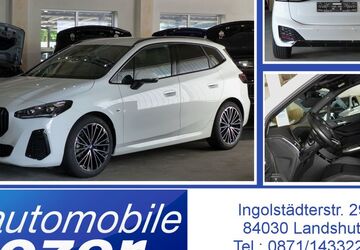 BMW 218 Active Tourer 24.824 km 27.990 &euro; Landshut 84030