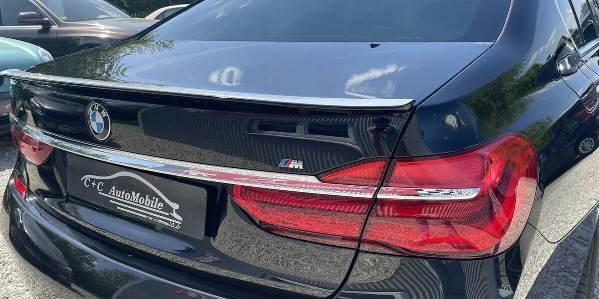 BMW 730d M Sport Paket Head-Up Laser Carbon Core 124.800 km 35.500 &euro; Altdorf 84032