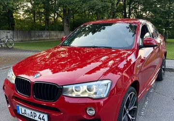 BMW X4 171.000 km 21.900 &euro; Landshut 84036