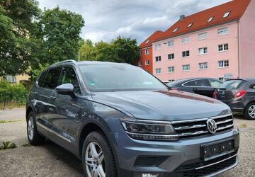 VW Tiguan Allspace 197.000 km 20.990 &euro; Landshut 84032