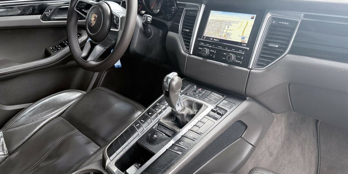 Porsche Macan S Diesel EXCLUSIVE Panorama Standheizung 188.100 km 18.800 &euro; Altdorf 84032