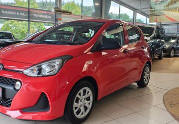 Hyundai i10 12.250 km 9.500 &euro; Moosthenning 84164