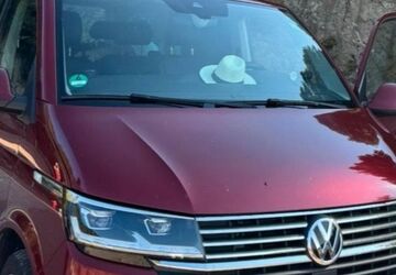 VW T6 Multivan 65.000 km 45.200 &euro; Nandlstadt 85405