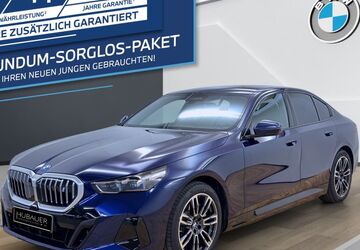 BMW i5 4.700 km 72.777 &euro; Landshut 84030
