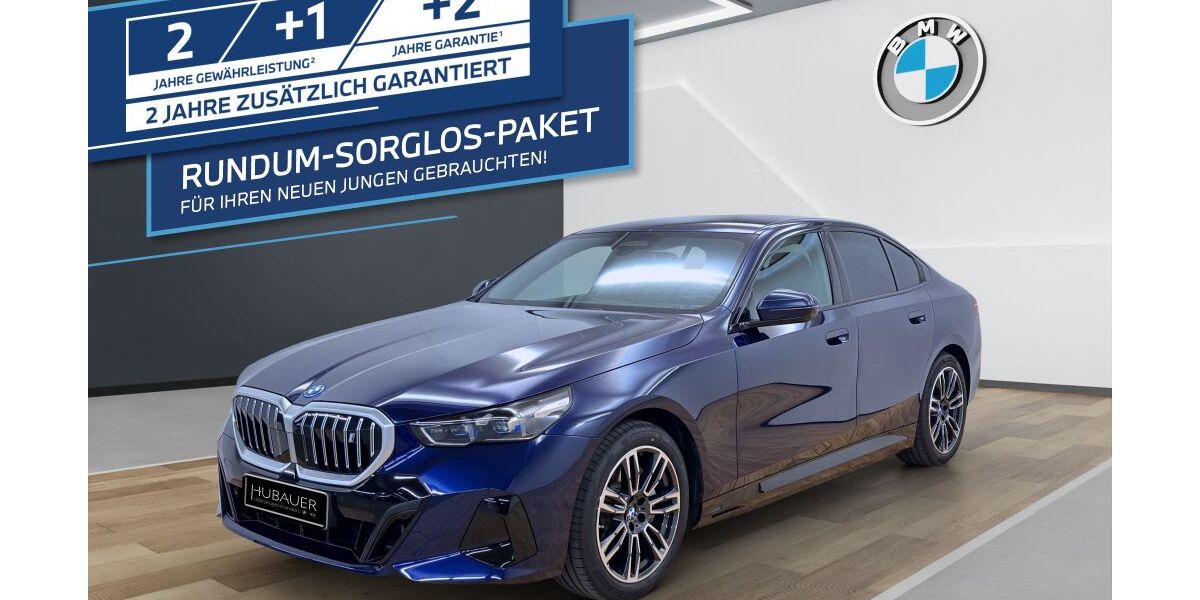 BMW i5 4.700 km 72.777 &euro; Landshut 84030