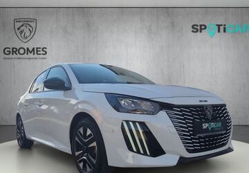 Peugeot 208 23.800 km 18.990 &euro; Wartenberg 85456