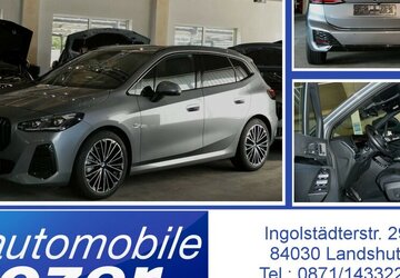 BMW 218 Active Tourer i MSport 360°,HUD NP:54.910 24.300 km 26.990 &euro; Landshut 84030