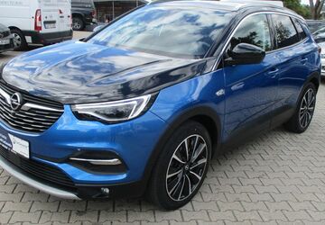 Opel Grandland (X) 47.260 km 19.980 &euro; Moosburg 85368