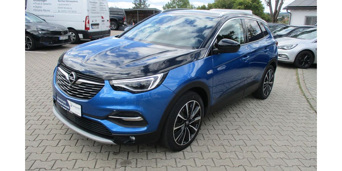 Opel Grandland (X) 47.260 km 19.980 &euro; Moosburg 85368