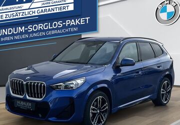 BMW X1 6.400 km 45.890 &euro; Landshut 84030