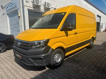 Gebrauchte VW Crafter