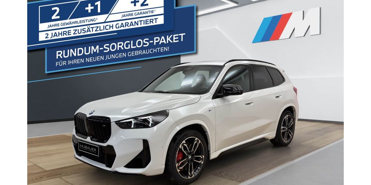 BMW X1 10.800 km 52.790 &euro; Landshut 84030