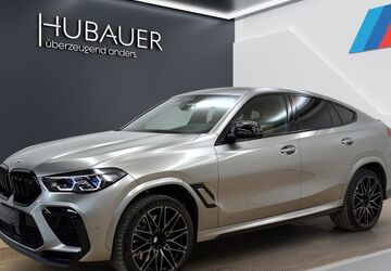 BMW X6 M 32.200 km 88.890 &euro; Landshut 84030
