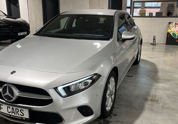 Mercedes-Benz A 220 115.500 km 17.990 &euro; Mengkofen 84152