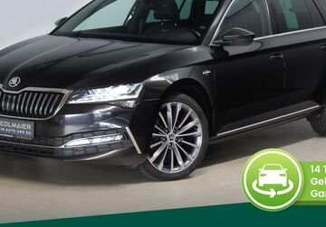 Skoda Superb 208.029 km 19.290 &euro; Eching i. Ndb. 84174